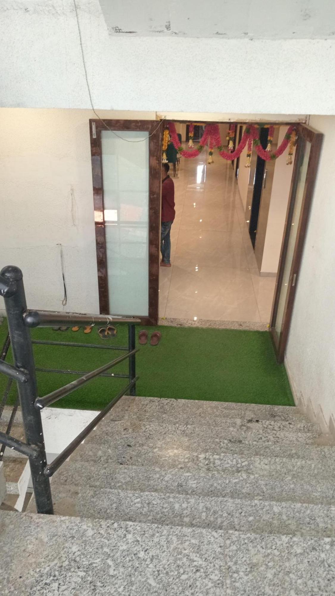 New Balaji Residency By Glitz Hotels Ulhāsnagar Exterior foto
